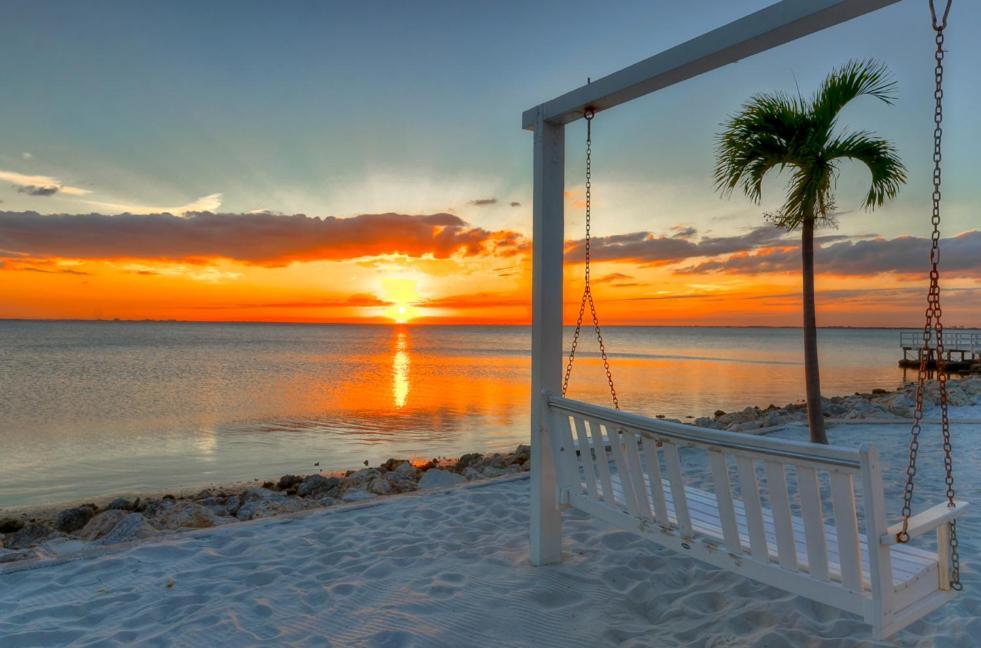 410-Gorgeous Views, Waterfront, Wifi, Pool And Close To Bucs Stadium 탬파 외부 사진