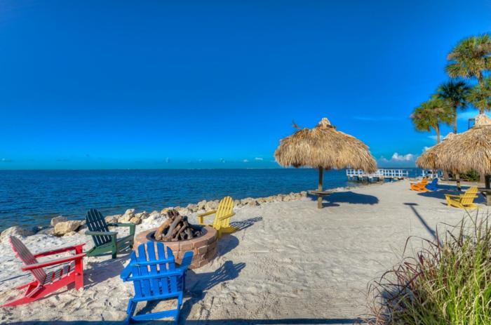 410-Gorgeous Views, Waterfront, Wifi, Pool And Close To Bucs Stadium 탬파 외부 사진